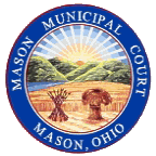 Seal of Mason Municipal Court